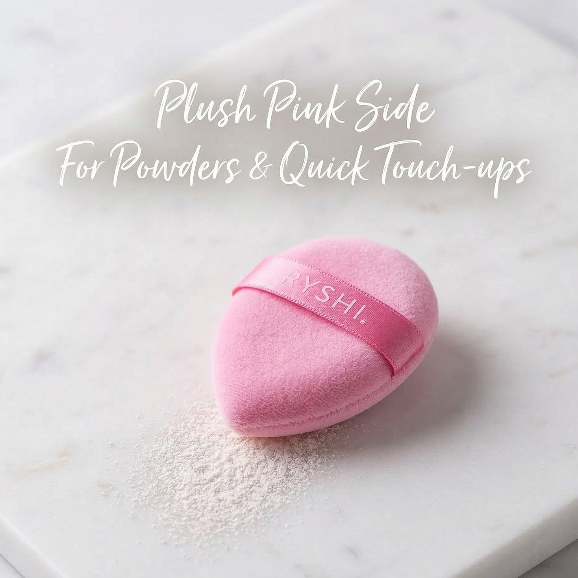 Reversible Sponge: For Applying & Blending
