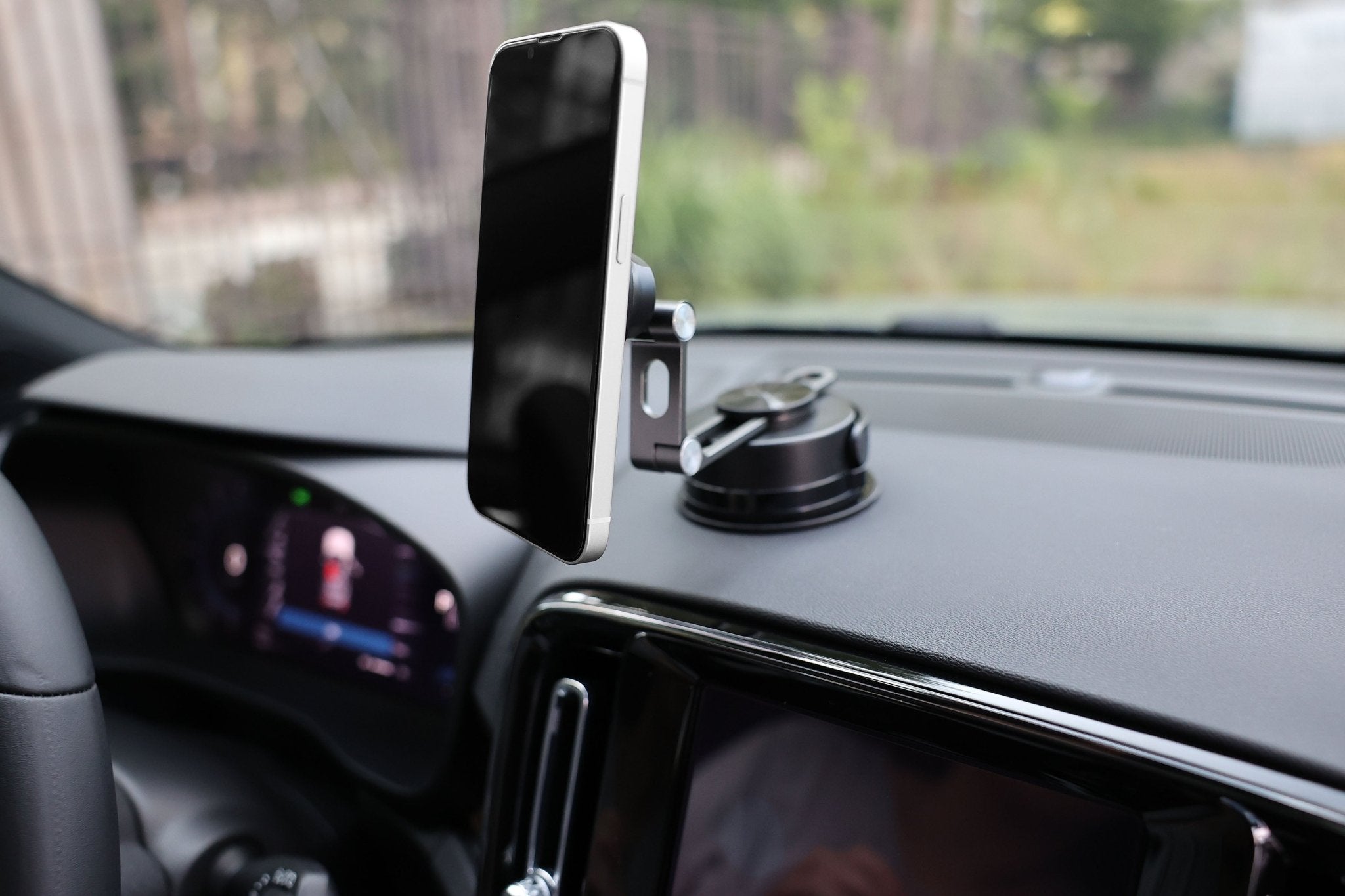 Dashboard Base for 6D Invisible Foldaway Car Mount