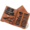 16 Piece Professional Manicure and Pedicure Kit
