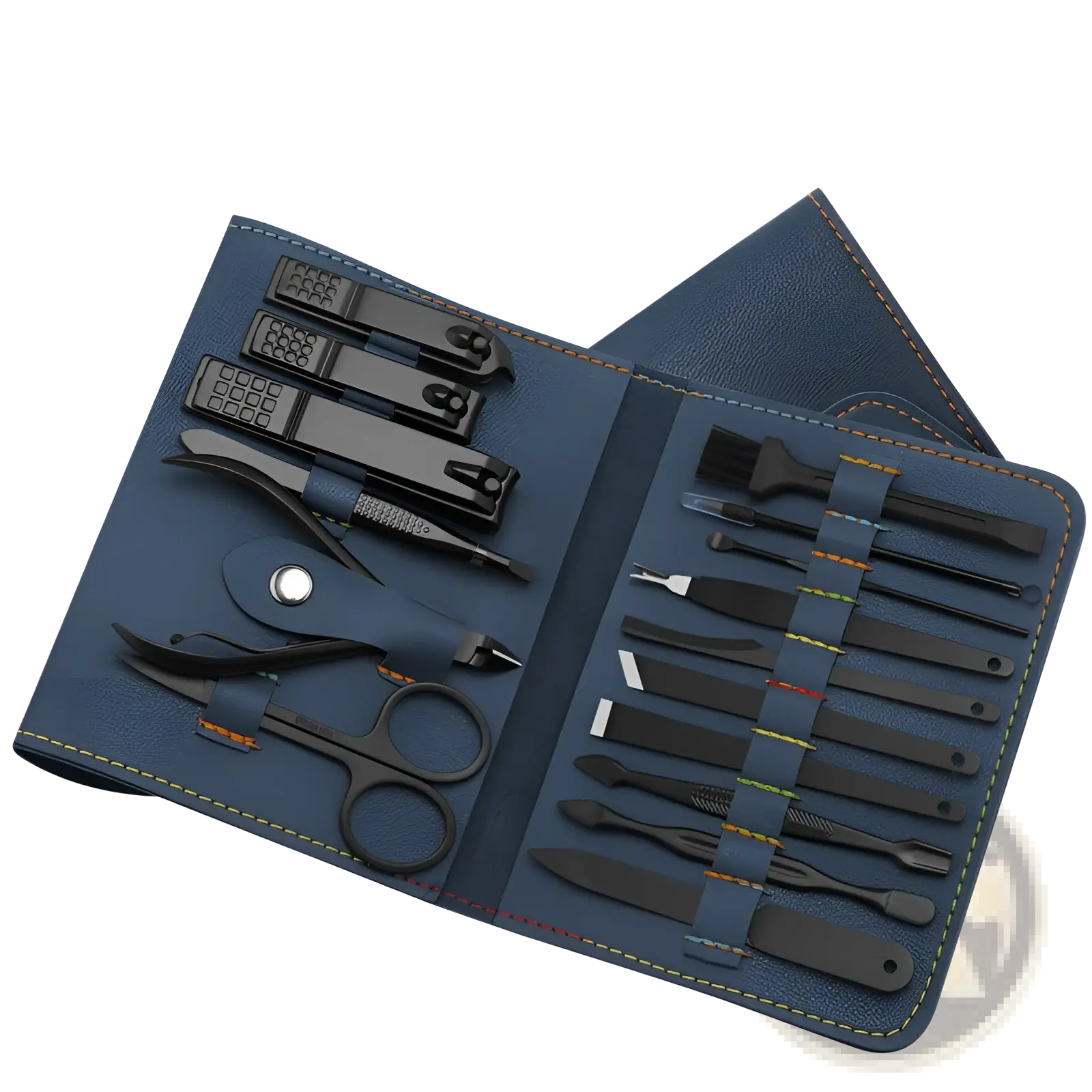16 Piece Professional Manicure and Pedicure Kit