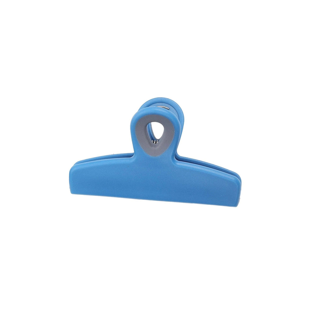 4-Piece Bag Clip Set, Blue