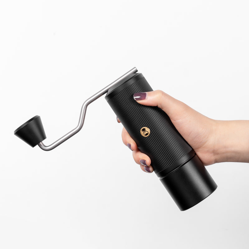 TIMEMORE Xlite Premium Manual Coffee Grinder – Adjustable Burr Mill