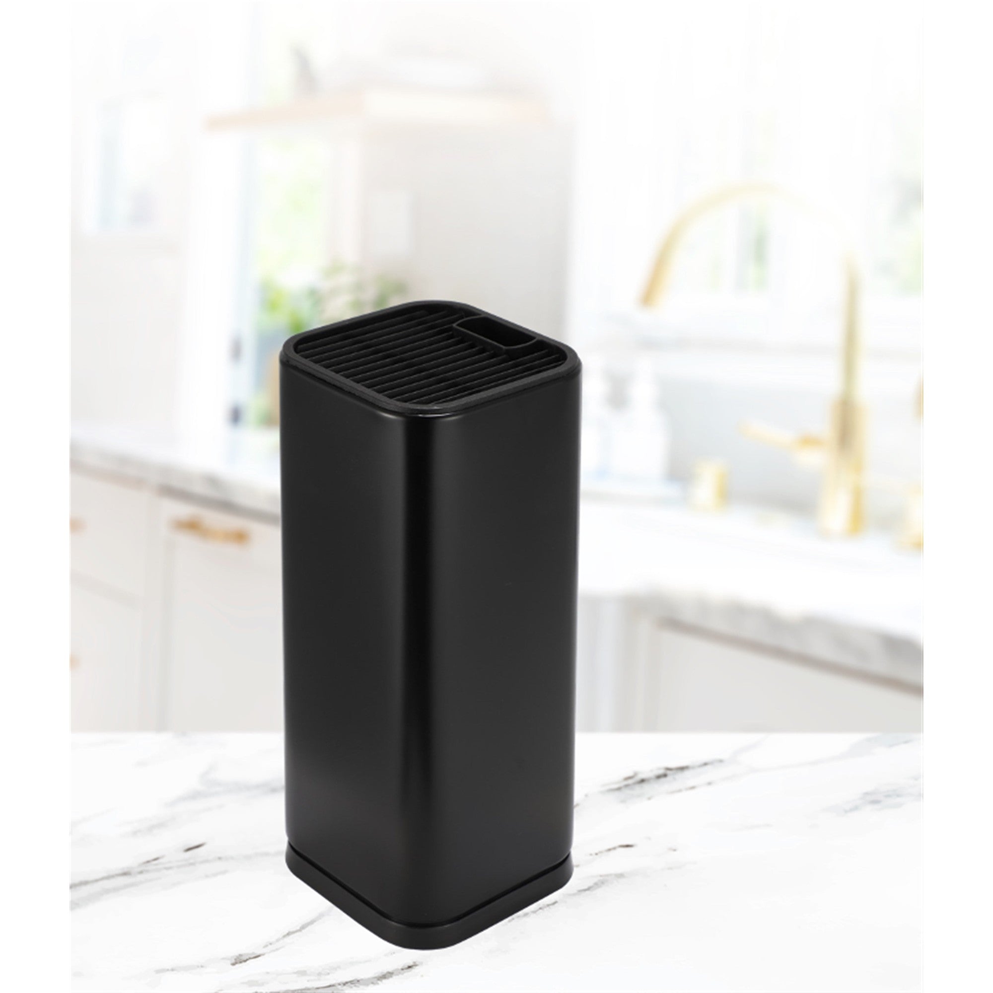 Universal Knife Block Holder, Black