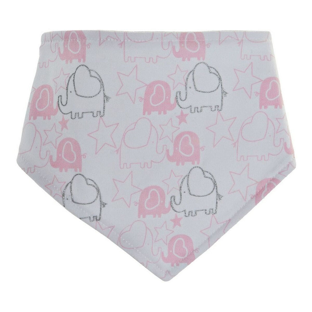 Gift Set for Babies DKD Home Decor BE-180261 Blue White Pink (2 Units)