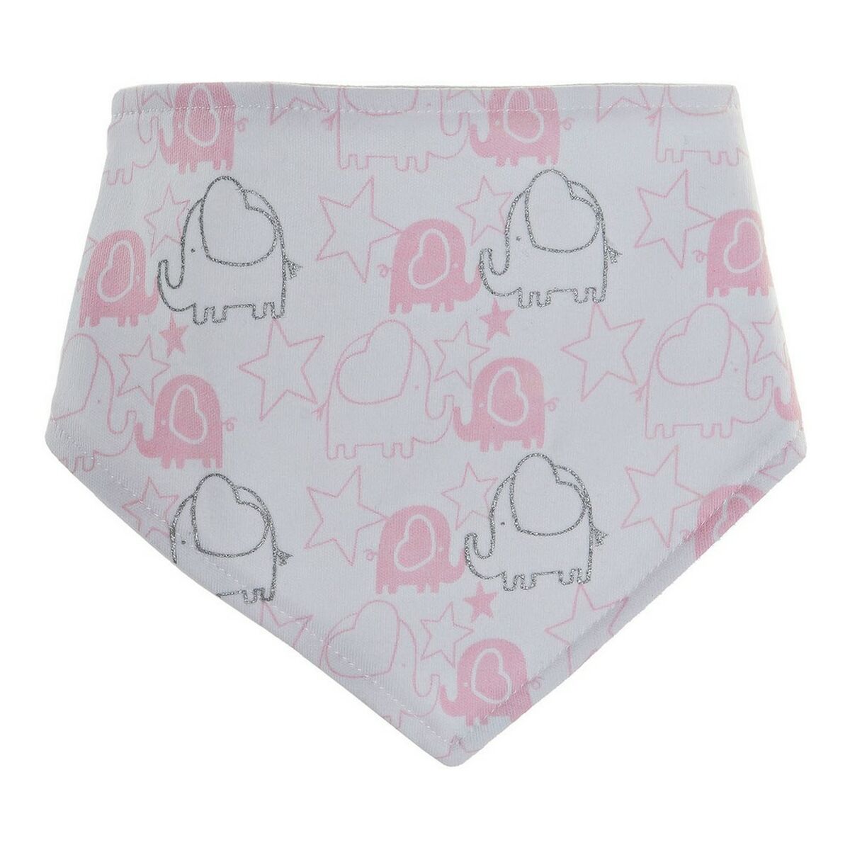 Gift Set for Babies DKD Home Decor BE-180261 Blue White Pink (2 Units)