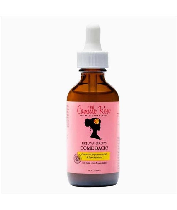 Camille Rose  Drops Naturals Camille Rose Come Back Rejuva Drops