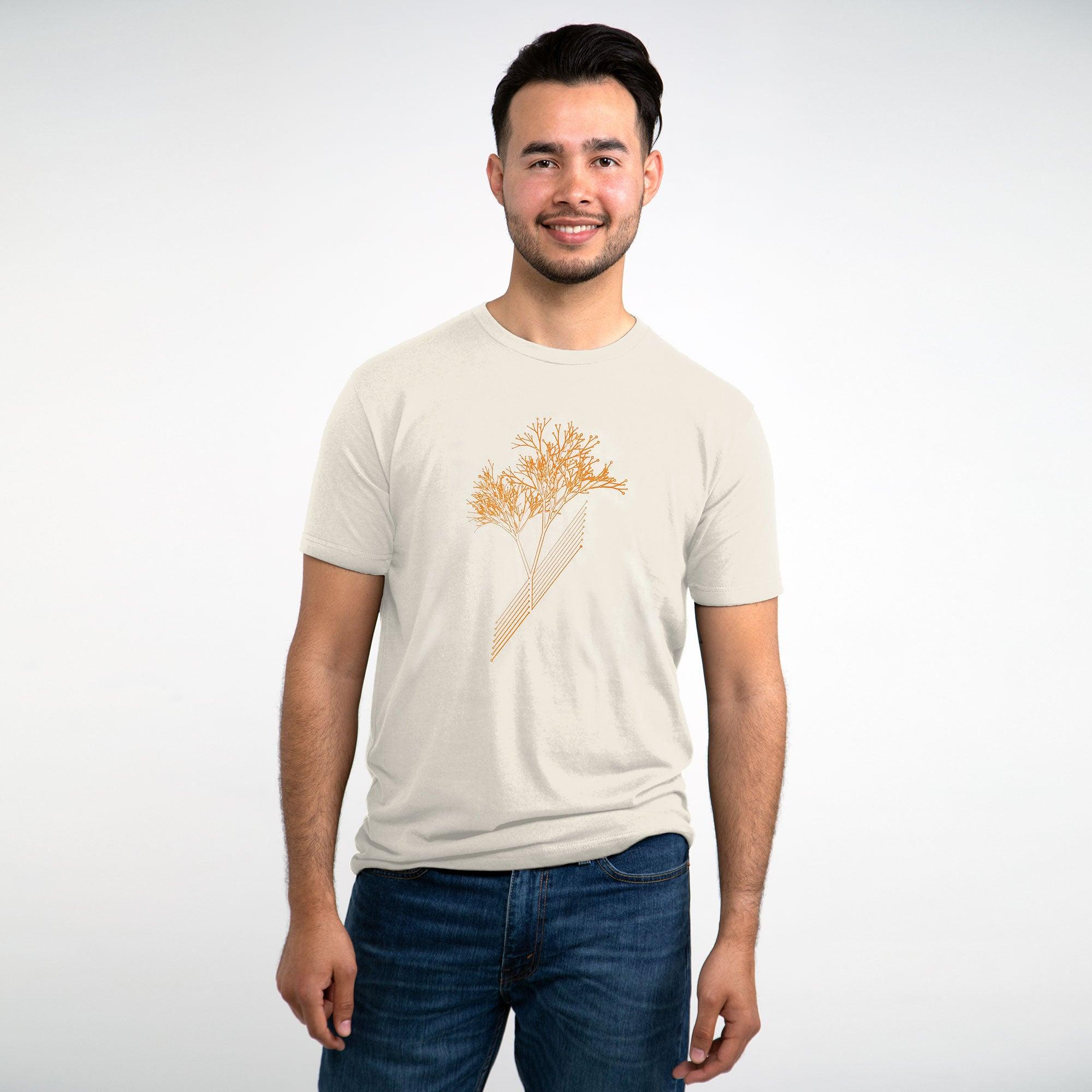 Circuit Tree Sustainable T-shirt