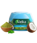 Dabur Vatika Naturals Coconut Henna And Almond Styling Hair Cream 210ml