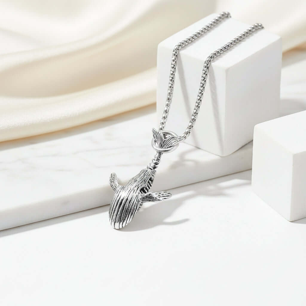 Hipster hip-hop pendant necklace Men And Women Hipster Ins Pendant