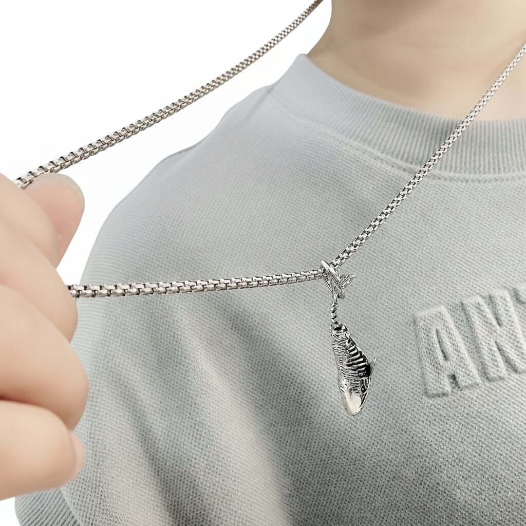 Hipster hip-hop pendant necklace Men And Women Hipster Ins Pendant