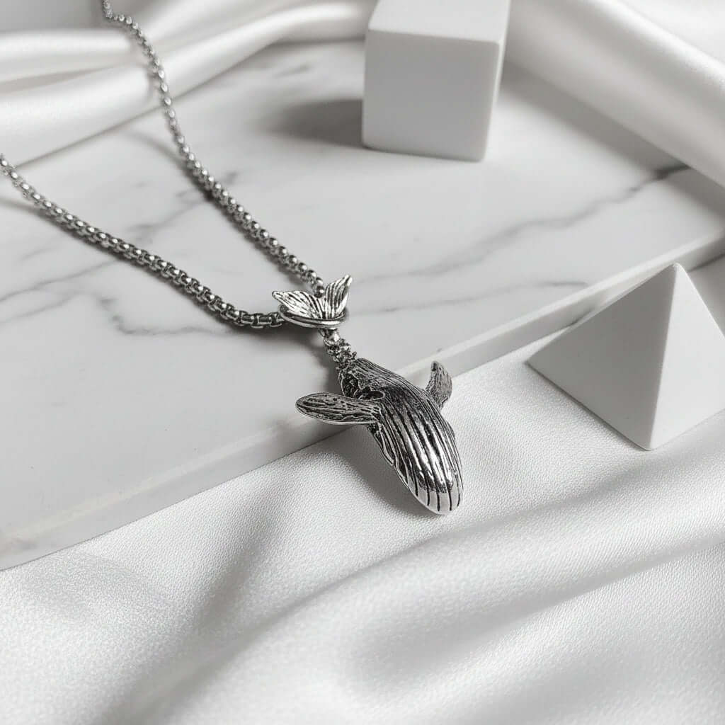 Hipster hip-hop pendant necklace Men And Women Hipster Ins Pendant