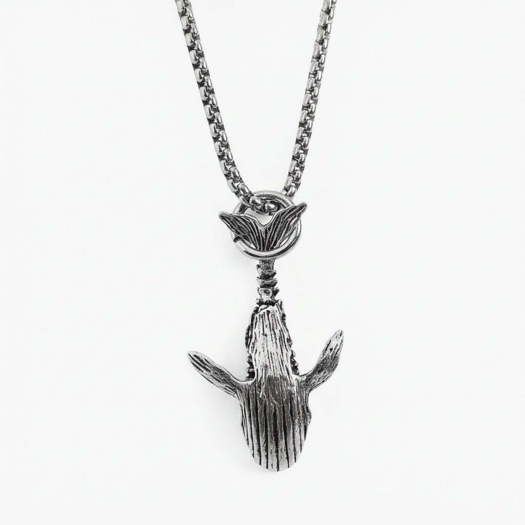 Hipster hip-hop pendant necklace Men And Women Hipster Ins Pendant