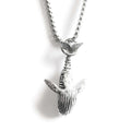 Hipster hip-hop pendant necklace Men And Women Hipster Ins Pendant