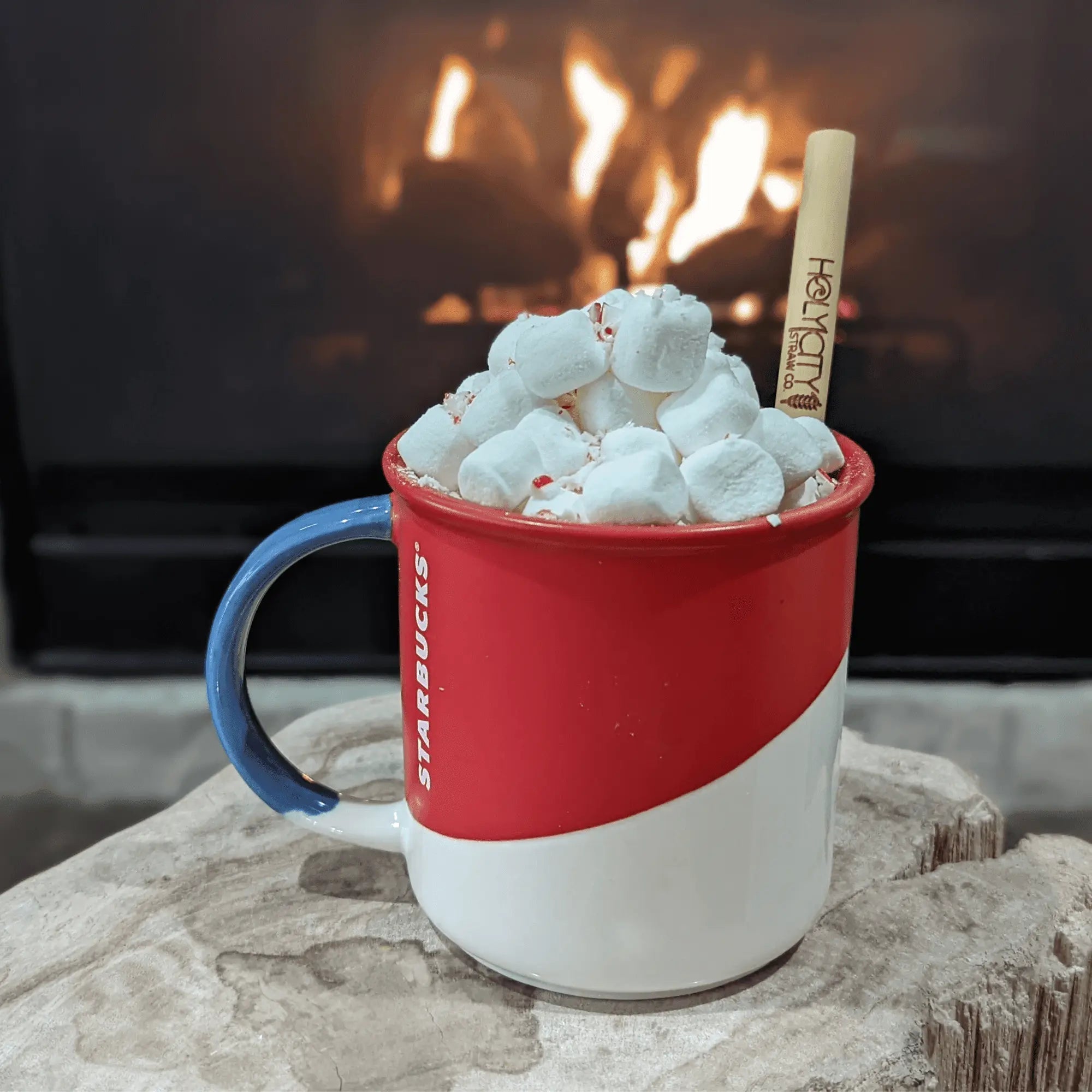 5.5" Jumbo Reed Straws | 10ct. | 5 Pack Bundle