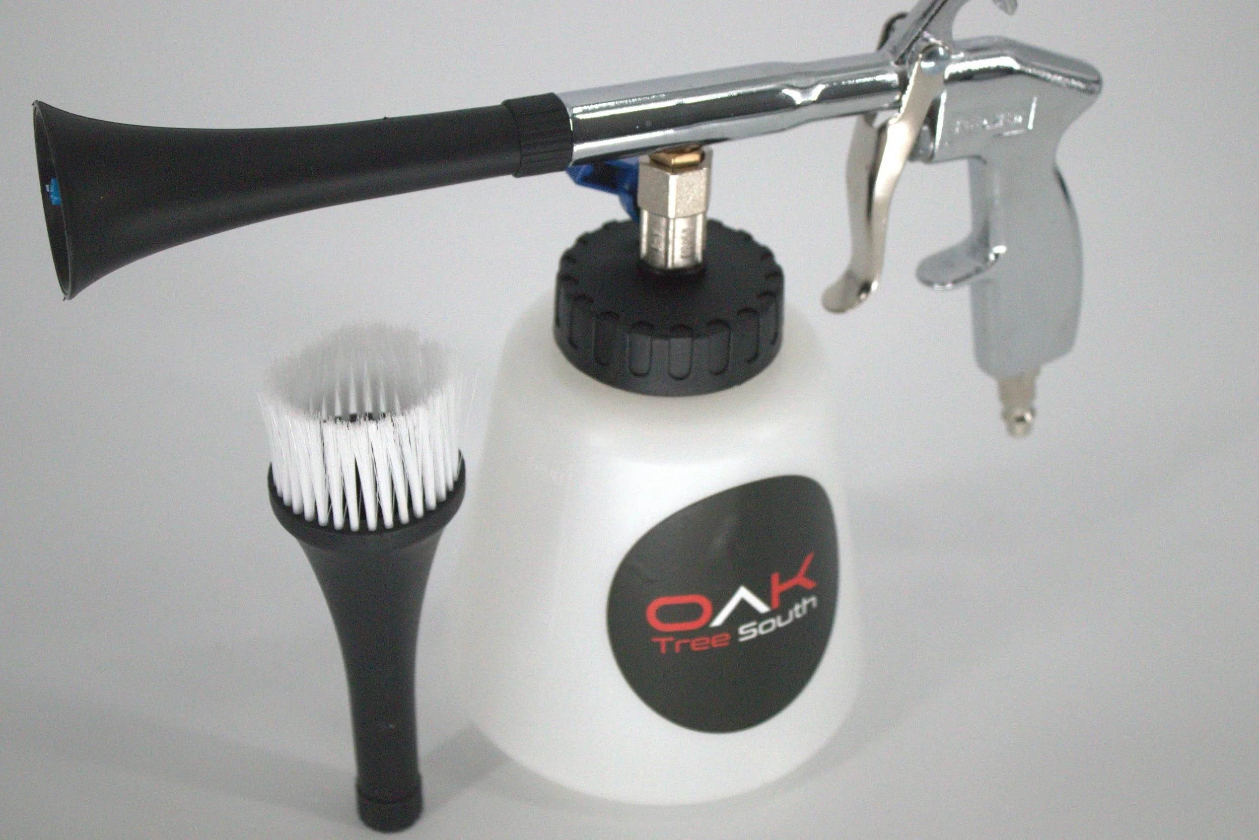 Wet Air Gun for Interior Car and Truck Cleaning