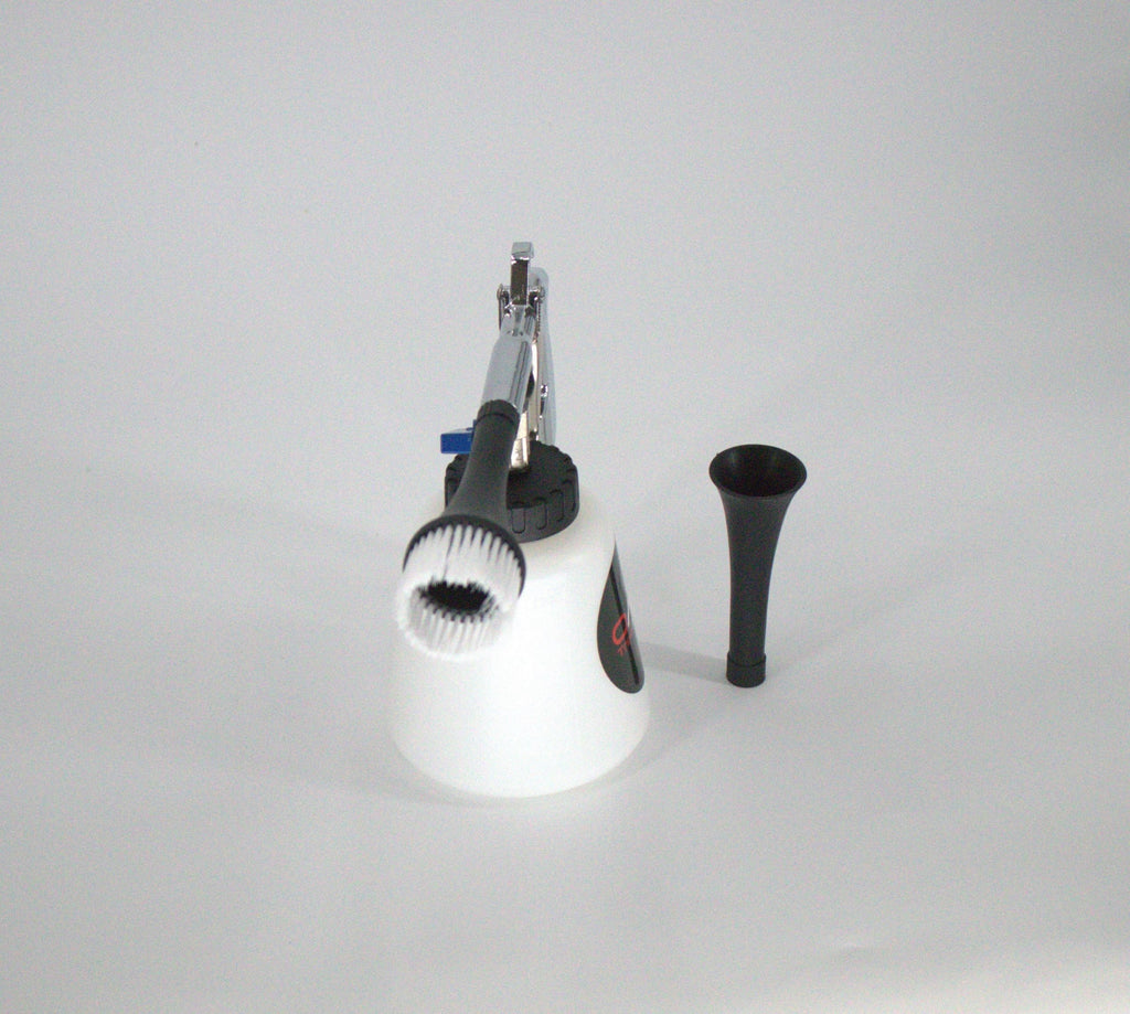 Wet Air Gun for Interior Car and Truck Cleaning