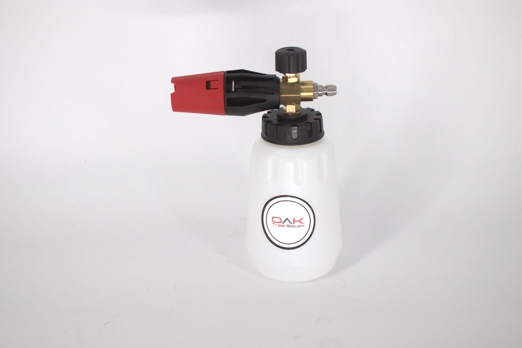 Pressure Washer Foam Cannon Wide Mouth