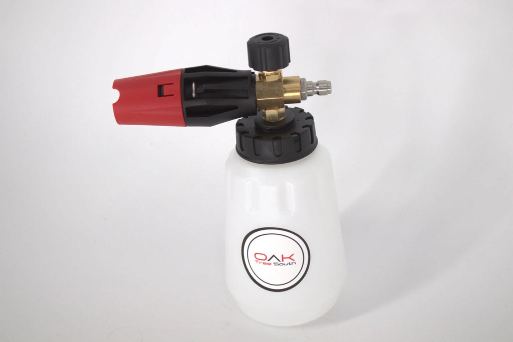 Pressure Washer Foam Cannon Wide Mouth