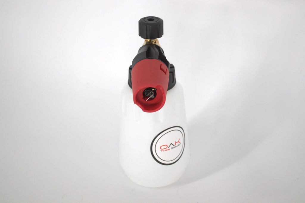 Pressure Washer Foam Cannon Wide Mouth
