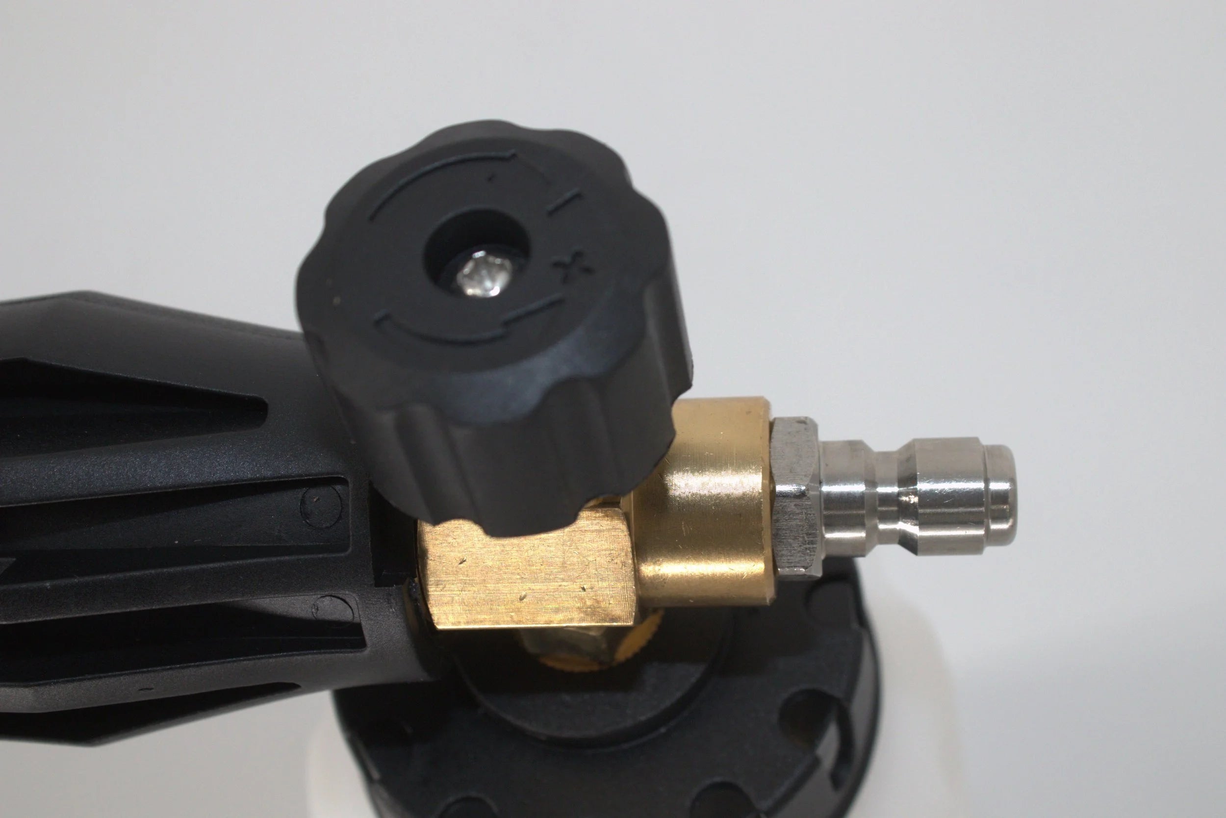 Pressure Washer Foam Cannon Wide Mouth