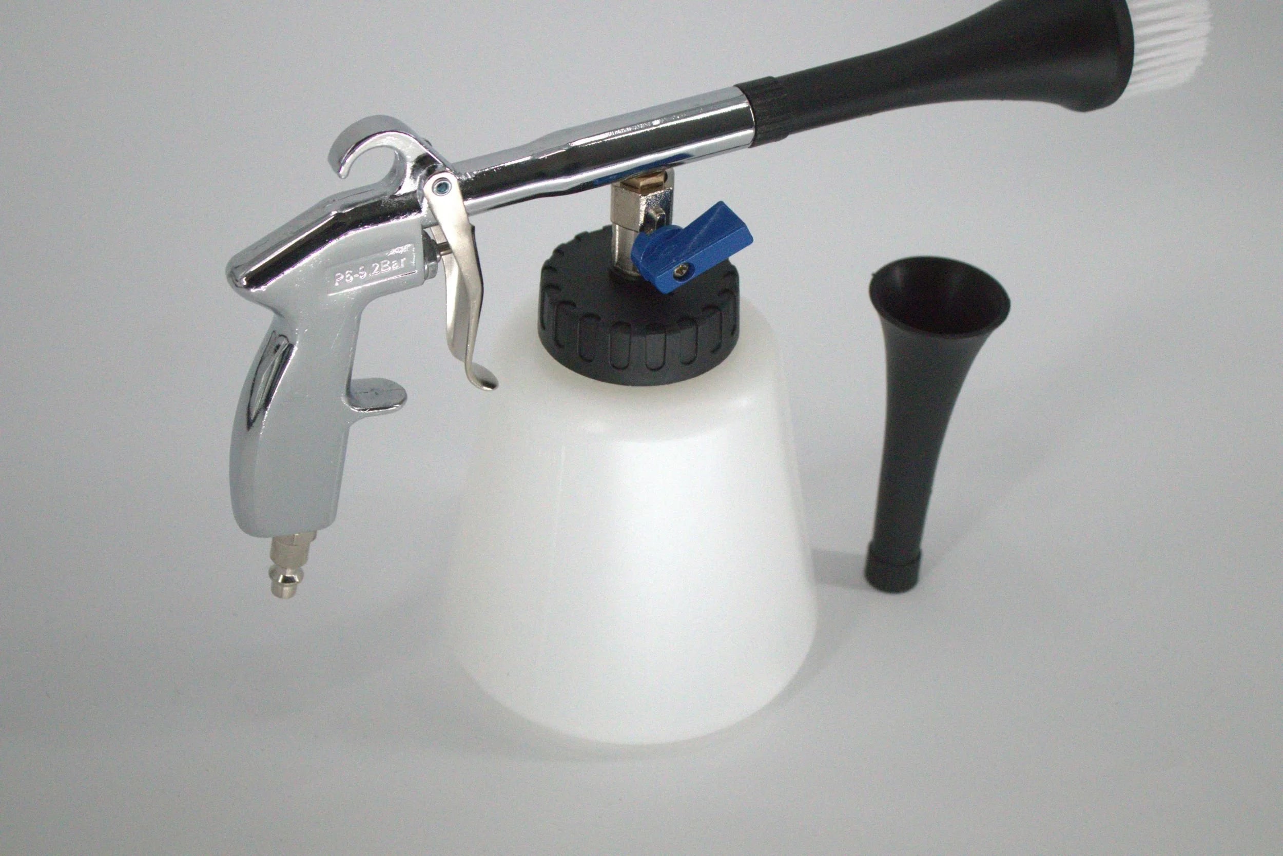 Wet Air Gun for Interior Car and Truck Cleaning