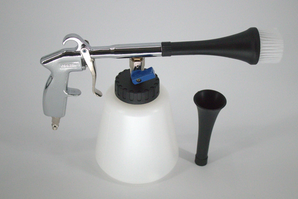 Wet Air Gun for Interior Car and Truck Cleaning