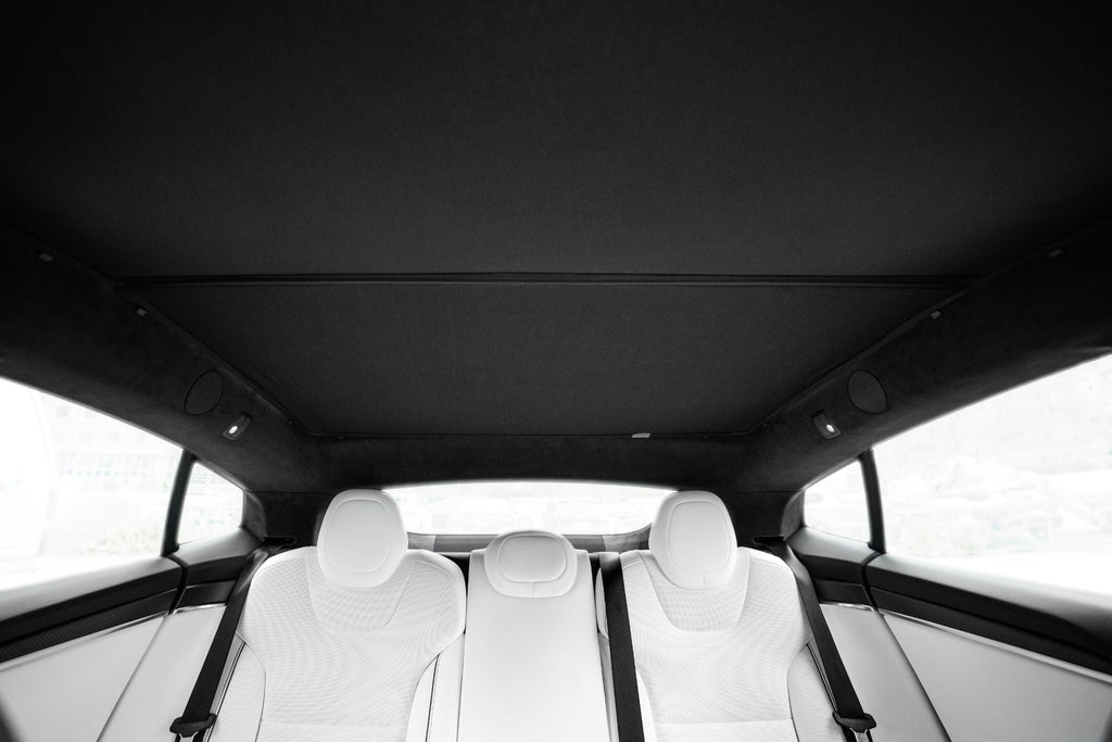 Model S Glass Roof Sunshade