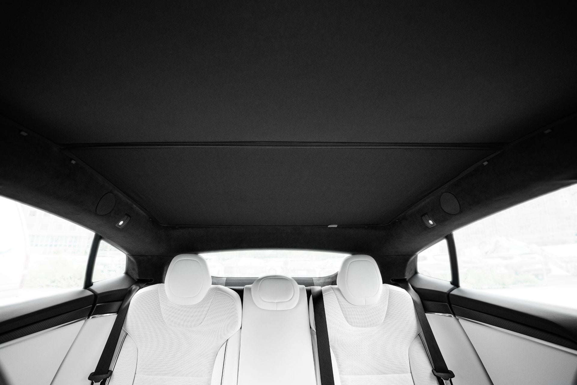 Model S Glass Roof Sunshade