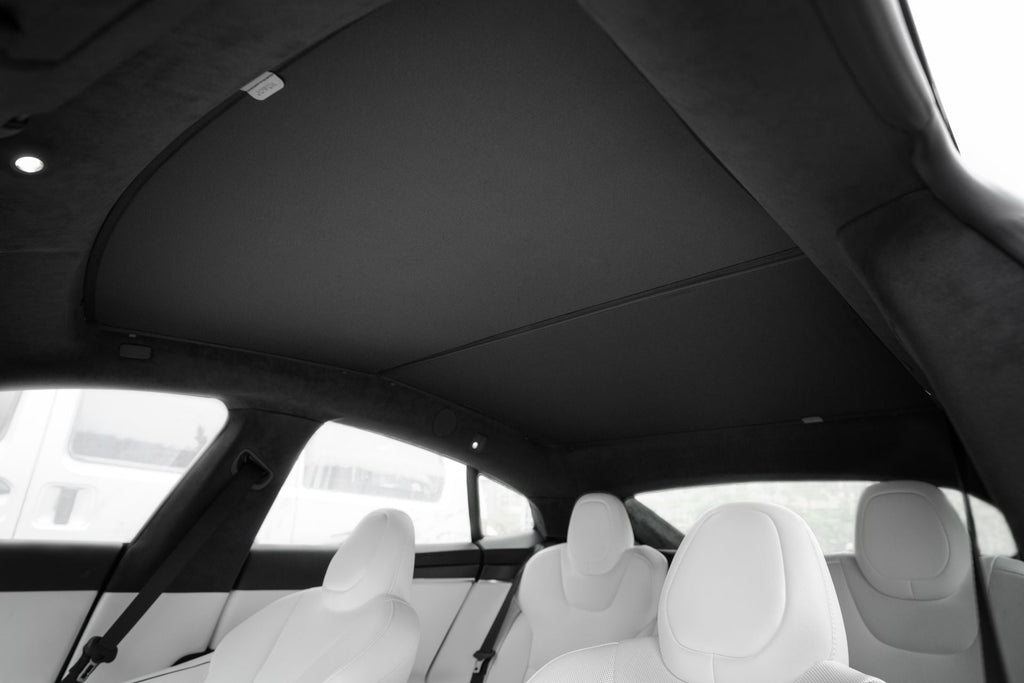 Model S Glass Roof Sunshade