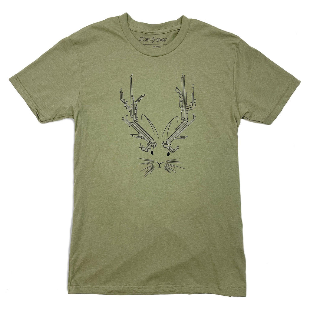 Jackalope T-shirt