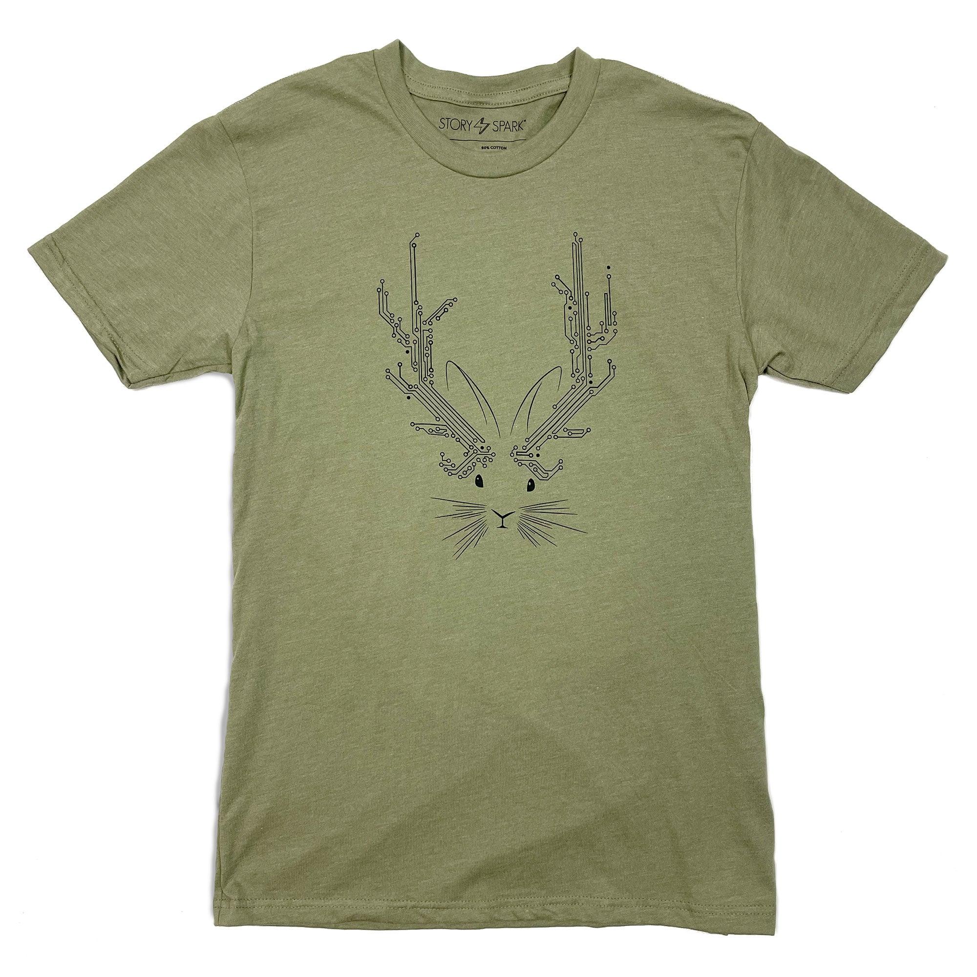 Jackalope T-shirt