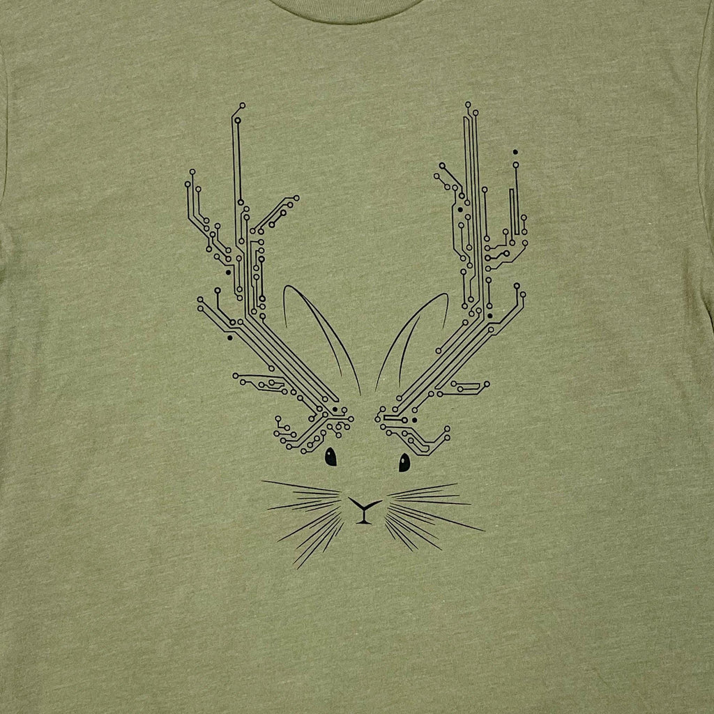 Jackalope T-shirt