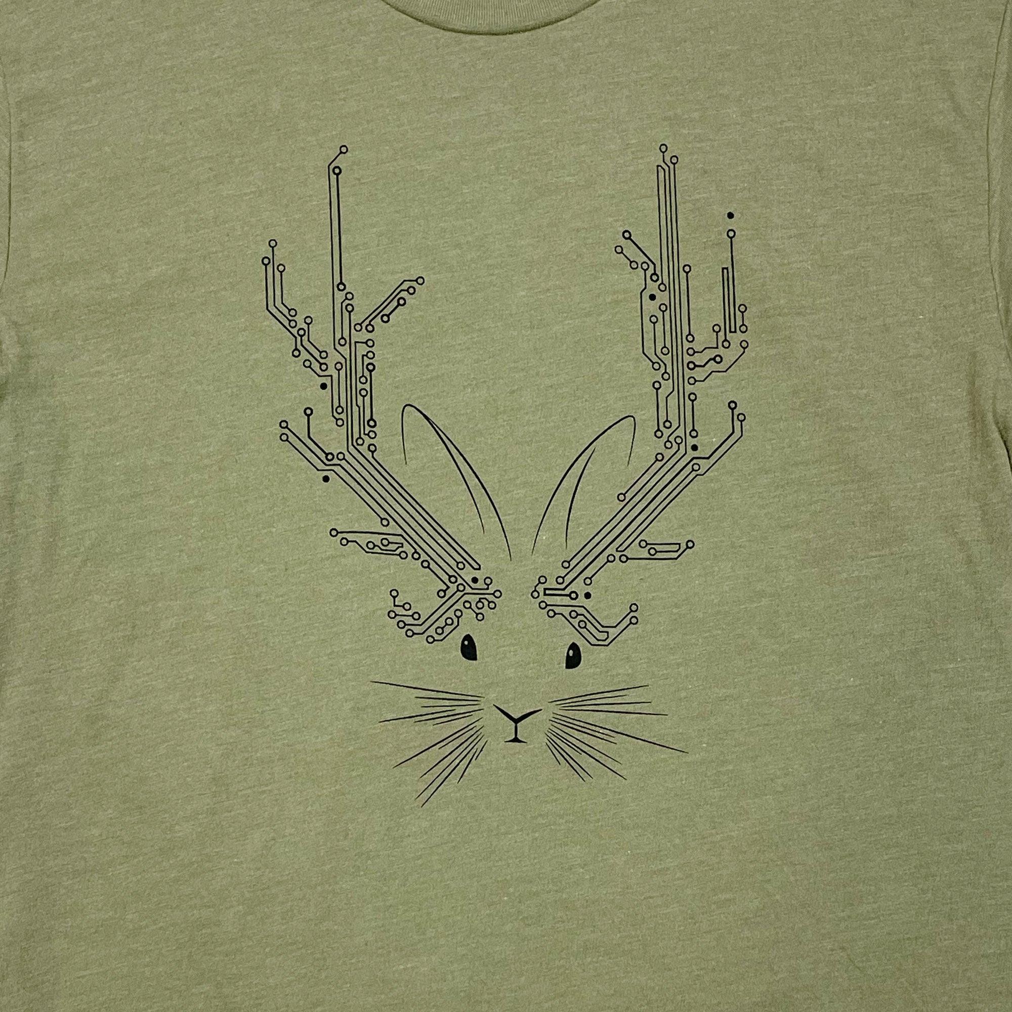 Jackalope T-shirt