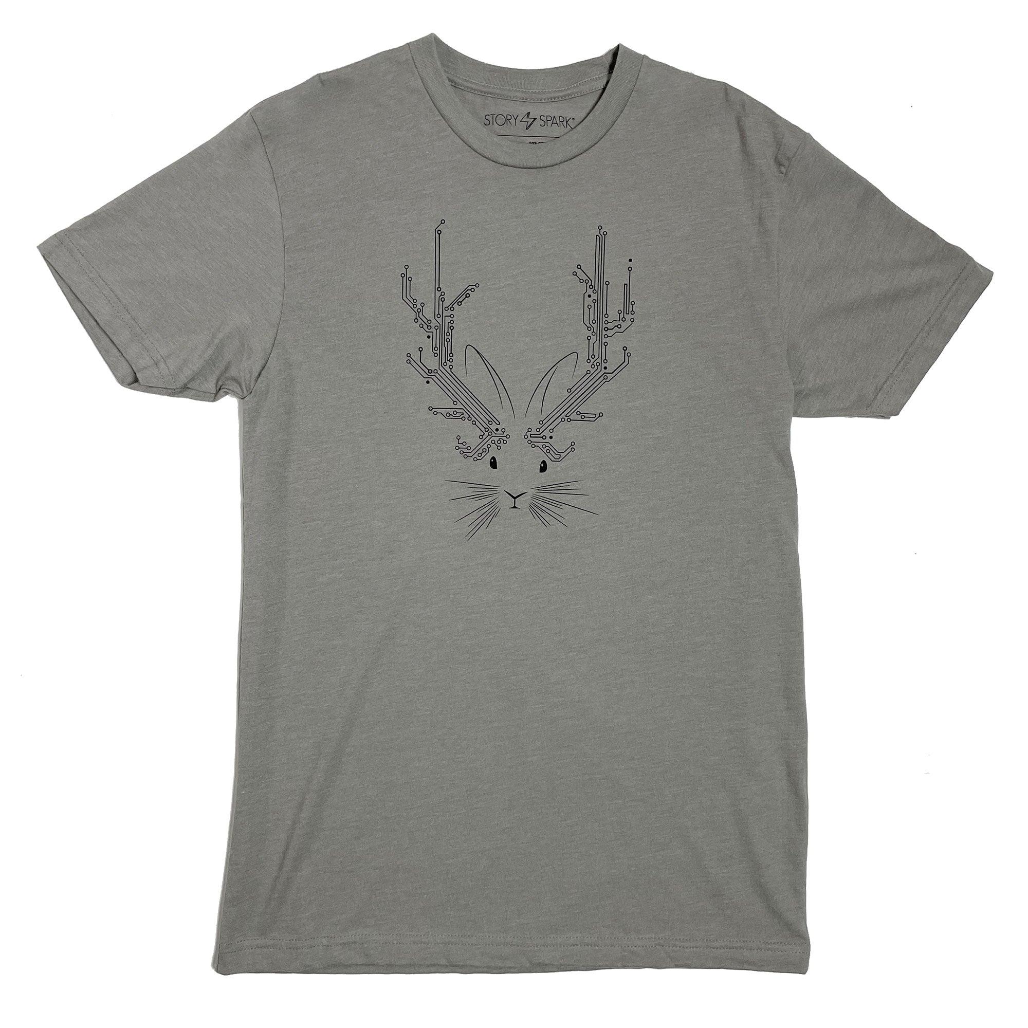 Jackalope T-shirt