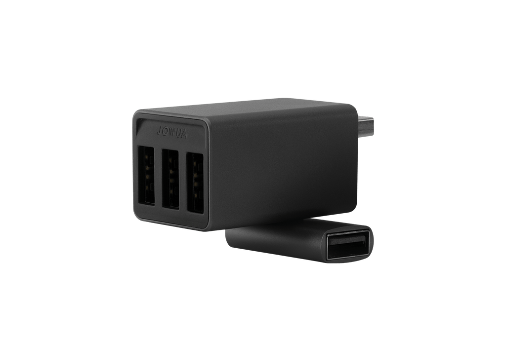 Tesla 4 Port USB Dashcam Hub (Tesla Model 3 2018-2023/ Model Y 2018-2024)