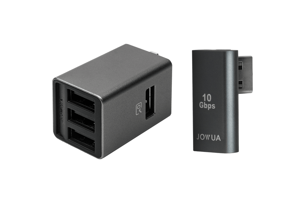Tesla 4 Port USB Dashcam Hub (Tesla Model 3 2018-2023/ Model Y 2018-2024)