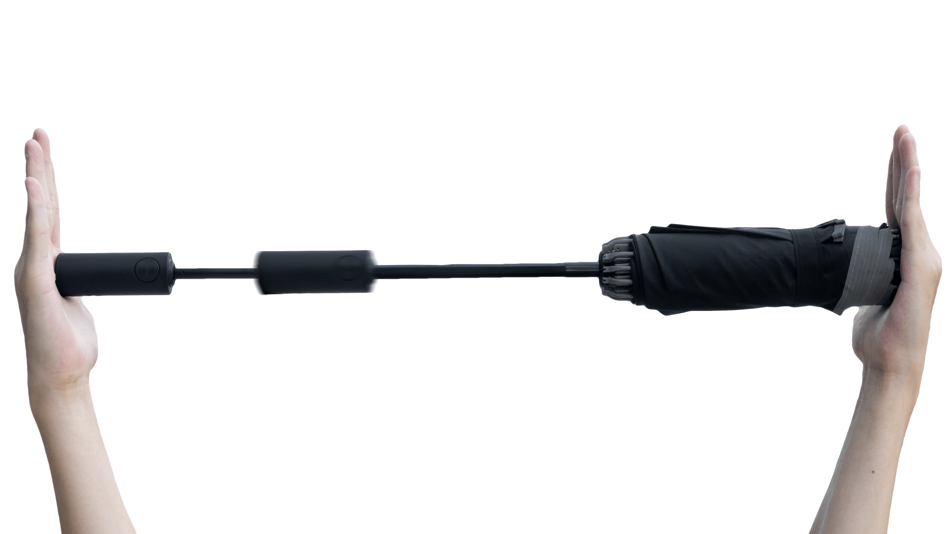Tesla Color Matching Umbrella (Anti-rebound Inverted)