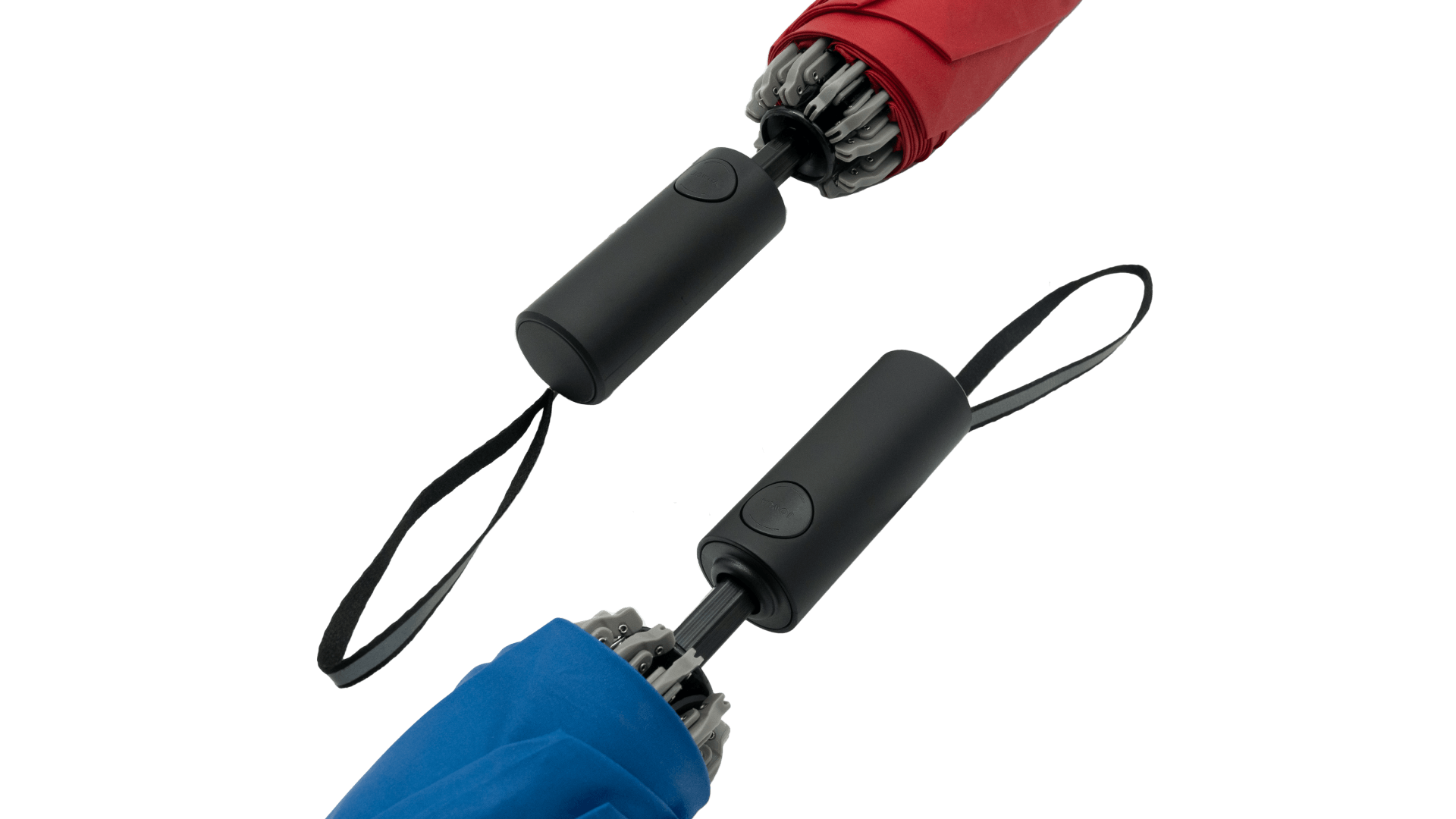 Tesla Color Matching Umbrella (Anti-rebound Inverted)