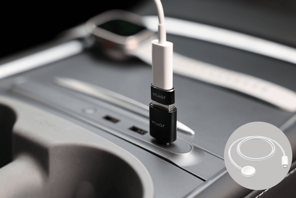Apple Watch Tesla Charging Kit