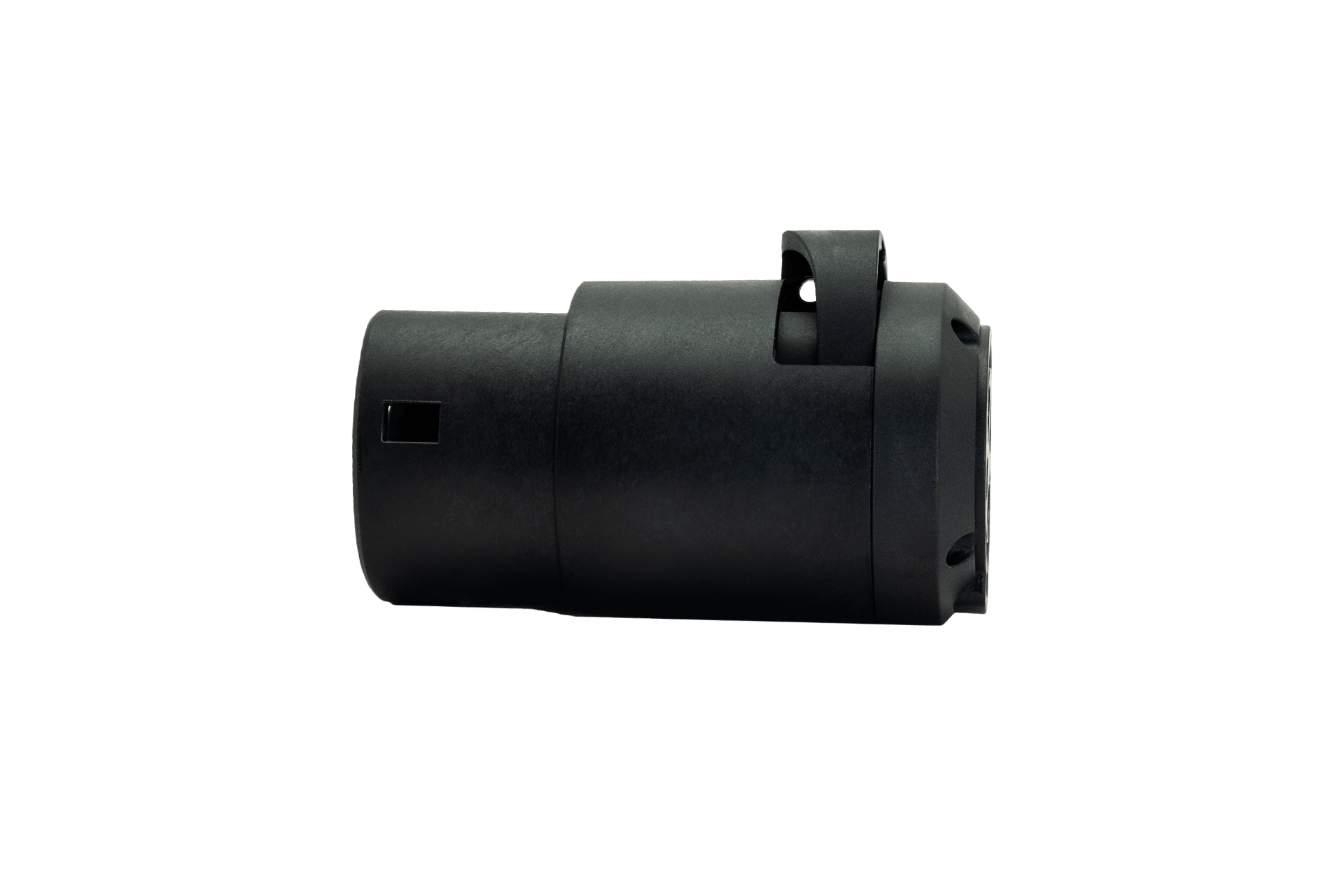 J1772 to CCS2-AC (TYPE2) Adapter (Tesla Anti-pull）