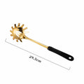 Nordic Stainless Steel Kitchen Utensils Set
