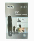 Personal Trimmer Wahl Groom Ease 3 In 1 Trimmer