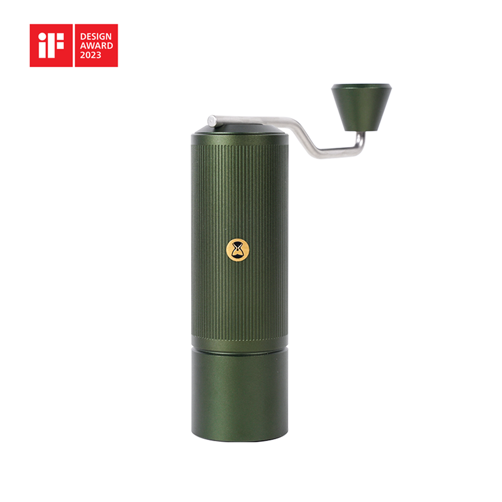 TIMEMORE Xlite Premium Manual Coffee Grinder – Adjustable Burr Mill