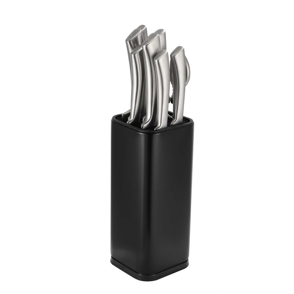 Universal Knife Block Holder, Black