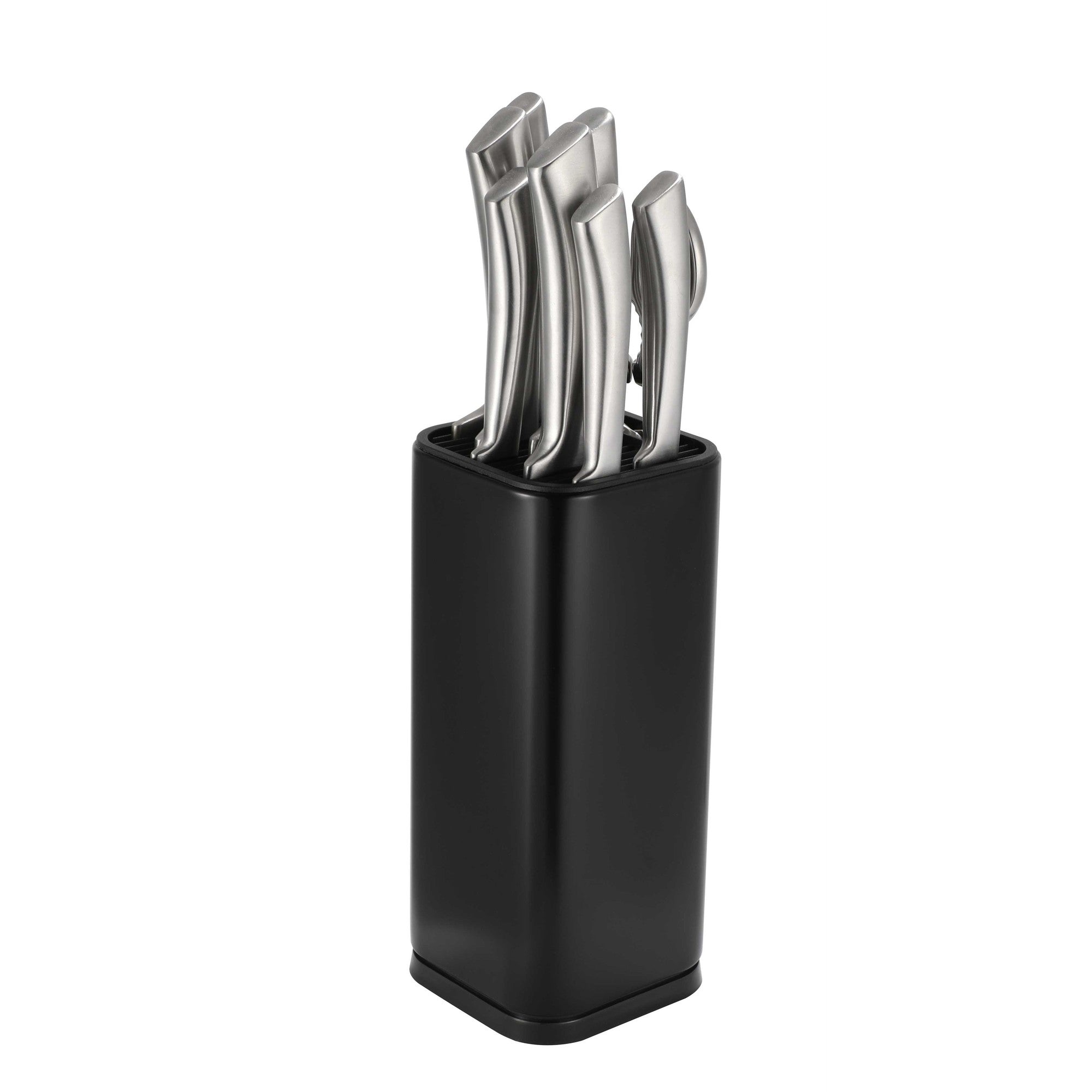 Universal Knife Block Holder, Black