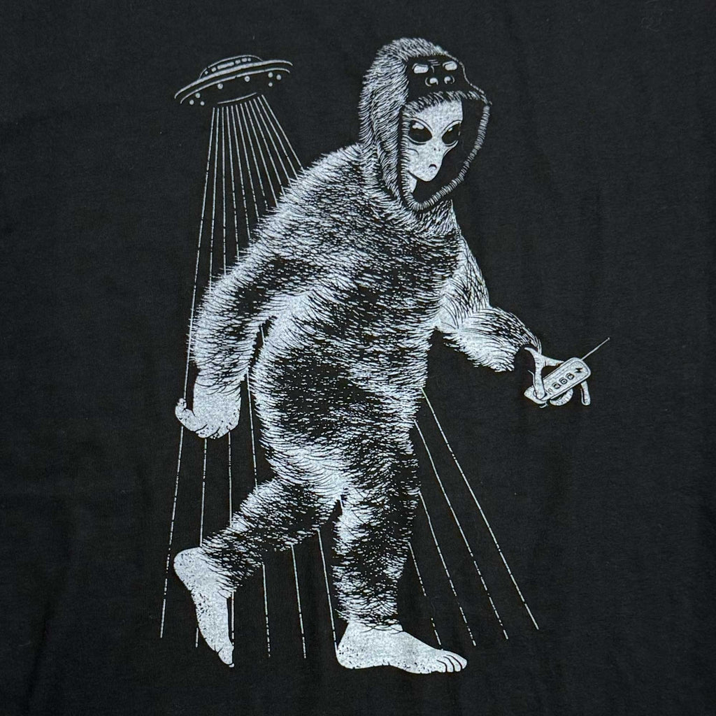 Cosmic Cover-Up T-shirt (Glow in the Dark)