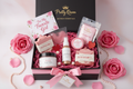Pretty Queen Luxury Gift Box — 7-Piece Spa Set