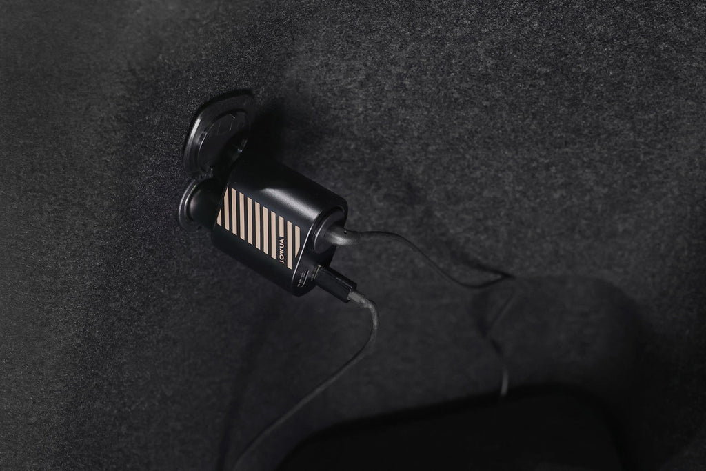 3 in 1 Type-C Car Charger