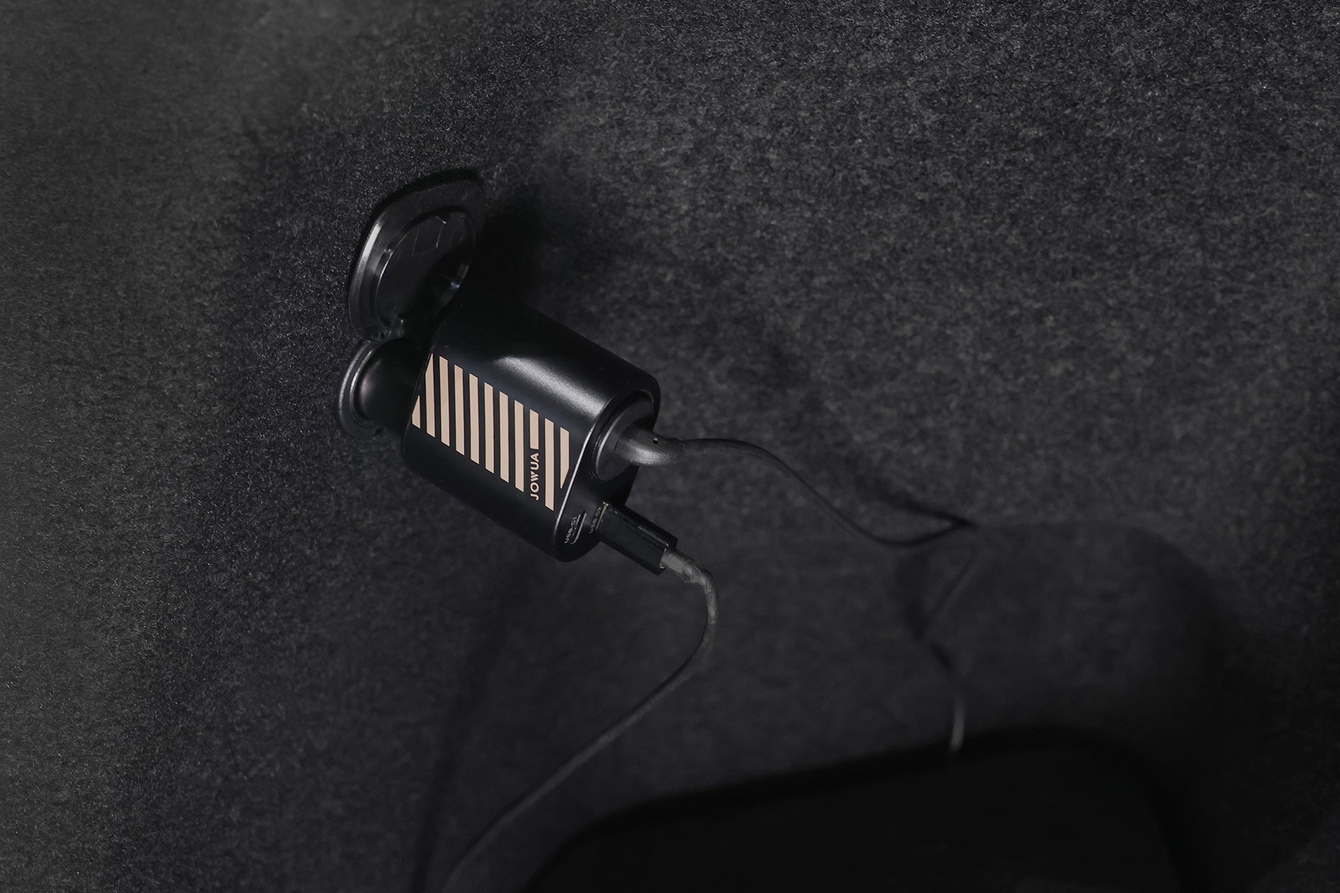 3 in 1 Type-C Car Charger