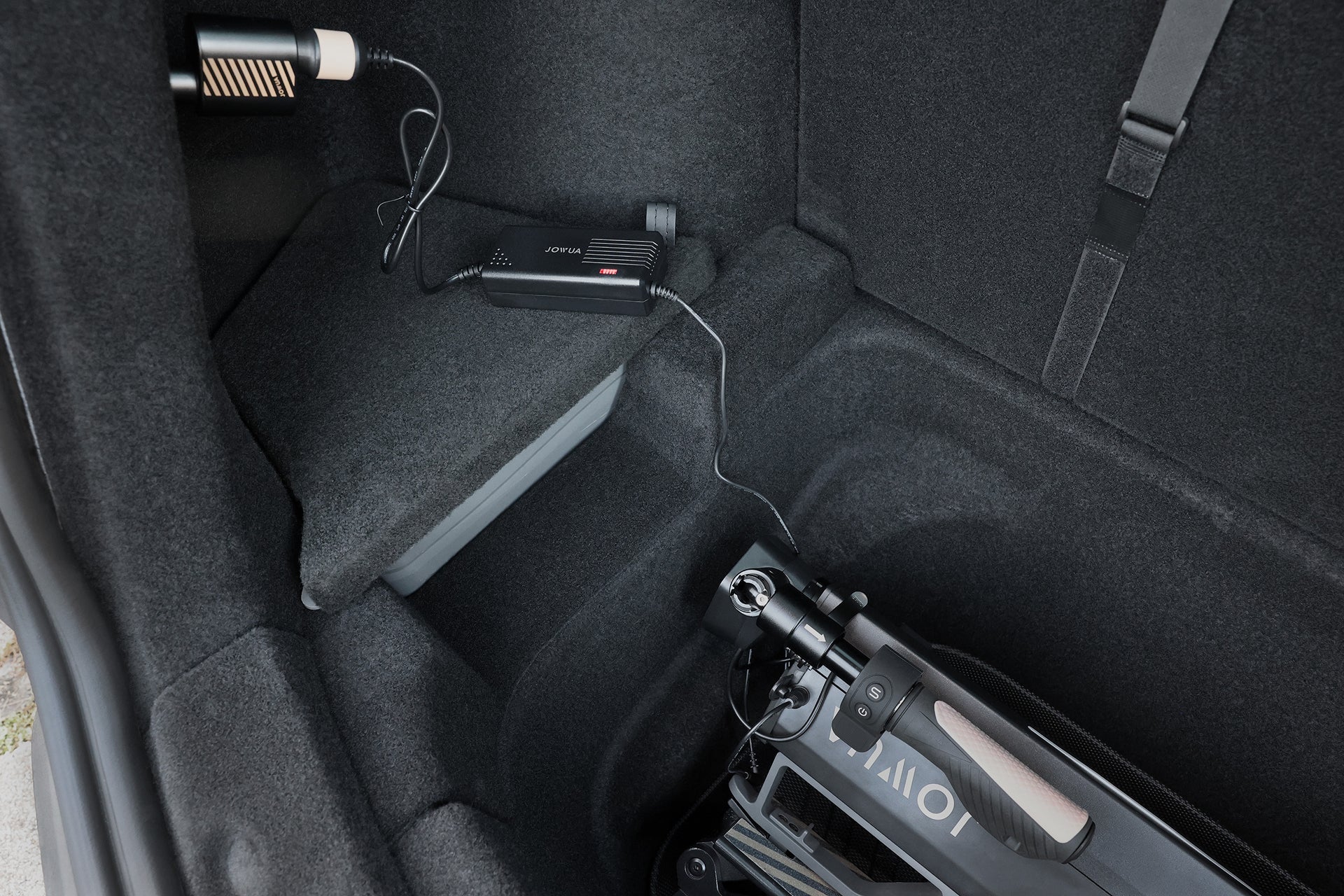 3 in 1 Type-C Car Charger